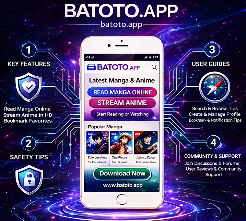 Batoto Infographics